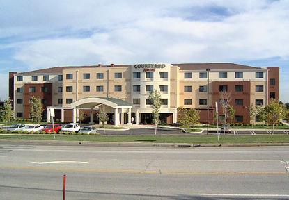 Courtyard By Marriott Philadelphia Montgomeryville 4* North Wales