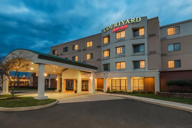 Hotel Courtyard By Marriott Philadelphia Montgomeryville North Wales